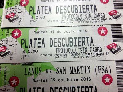 fsadeportiva's tweet photo. SORTEAMOS ENTRADAS PARA SAN MARTÍN-LANÚS
3 entradas (1 por persona) retweetea  la publicación y estás participando… https://t.co/QFg65fwSid