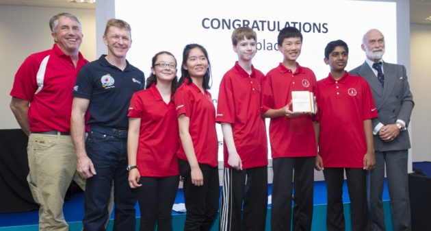 LaunchWithARC's tweet photo. .@OdleRocketry gives U.S. another victory at #IntRoCFinal in London! via @geekwire https://t.co/2JQ0H9j0dJ https://t.co/oA3ESk380t