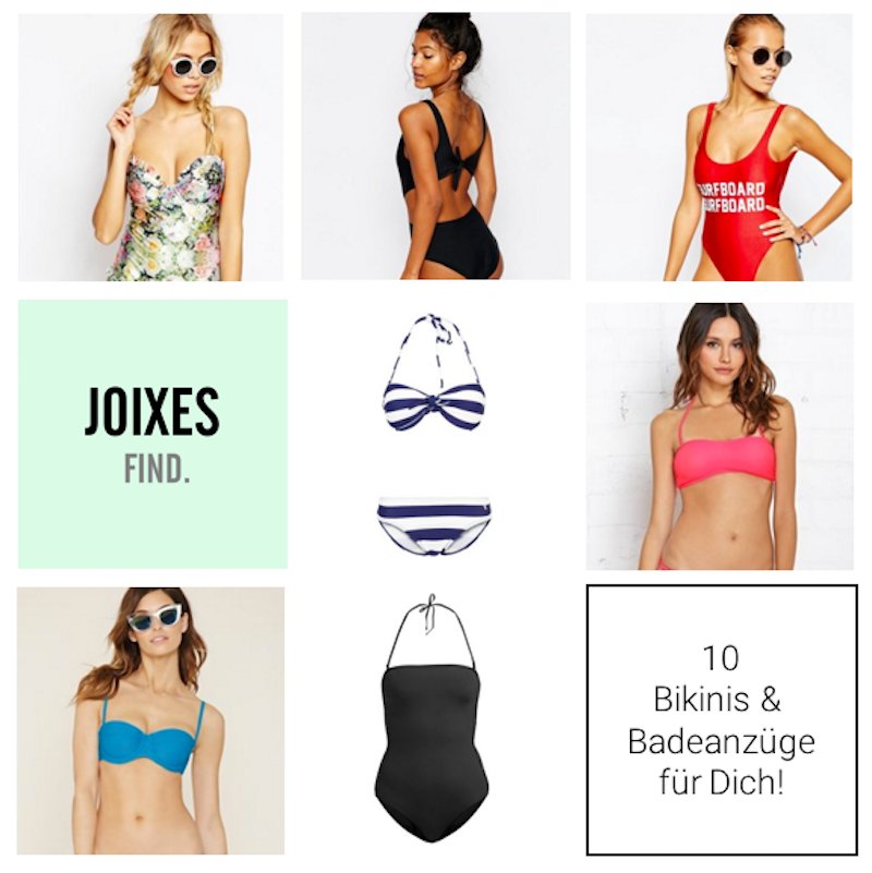 Joixes's tweet photo. Welchen Bikini oder Badeanzug aus unseren Top10 würdest Du kaufen? Hier geht's zum Quiz: https://t.co/ZrhojWHpQj https://t.co/qXedxXvpP1