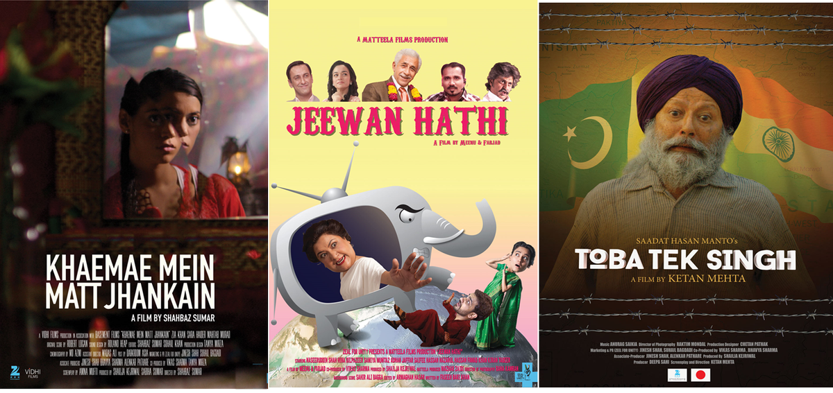 ZEECorporate's tweet photo. ZEE continues its peace baton with 3 films from #ZealForUnity screened at the prestigious @LoveLIFF. https://t.co/HL87dohHpC
