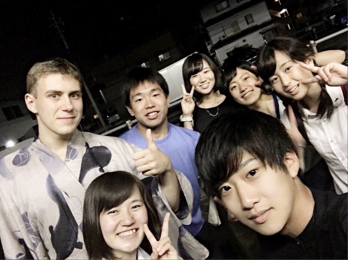 1109sangen's tweet photo. この前はみんなでお祭り行って
今日は伊織と3人でお寿司行って
明日でベンに会えるの最後とか信じられないけど、とっても楽しかった！たくさんありがとう😊😊 https://t.co/2ad5pLltNE
