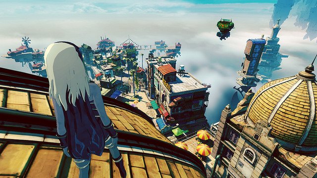 Gravity Rush 2