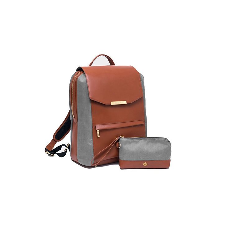 ShopLexi's tweet image. Valletta Backpack &amp;amp; Wristlet - Cognac

please visit  dealzily.com