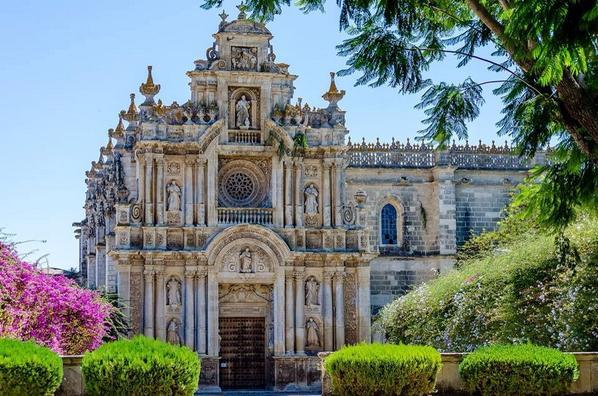 Maravillas de Jerez, la Cartuja
