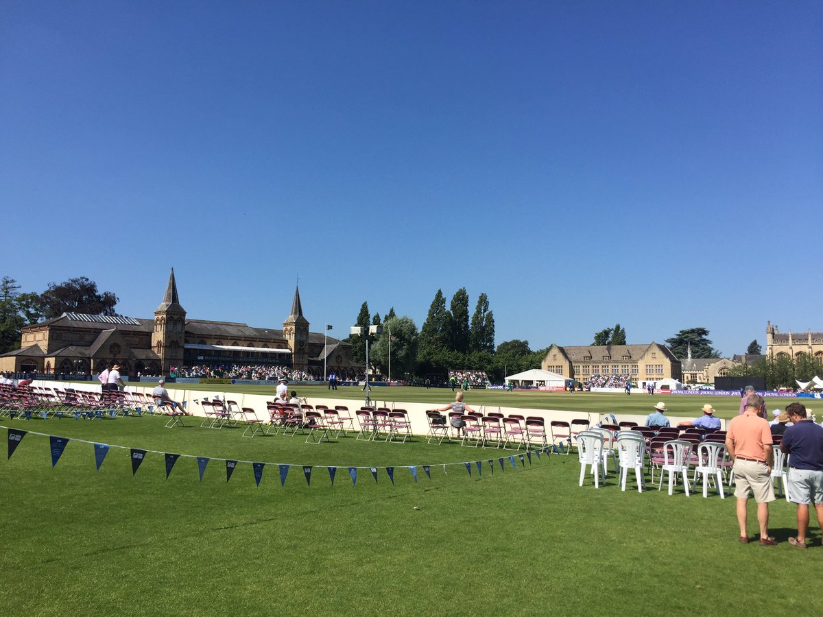 Not a bad place to work!!