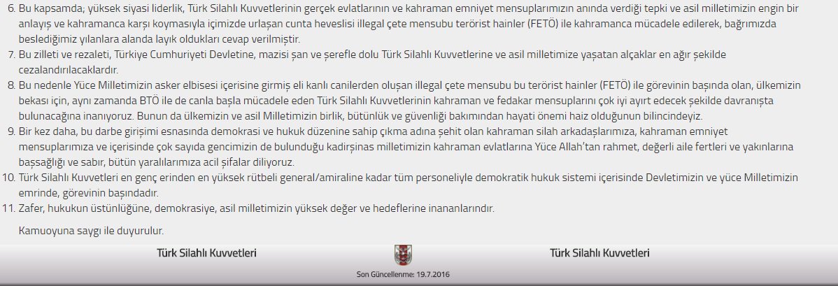 Basın Açıklaması 192: