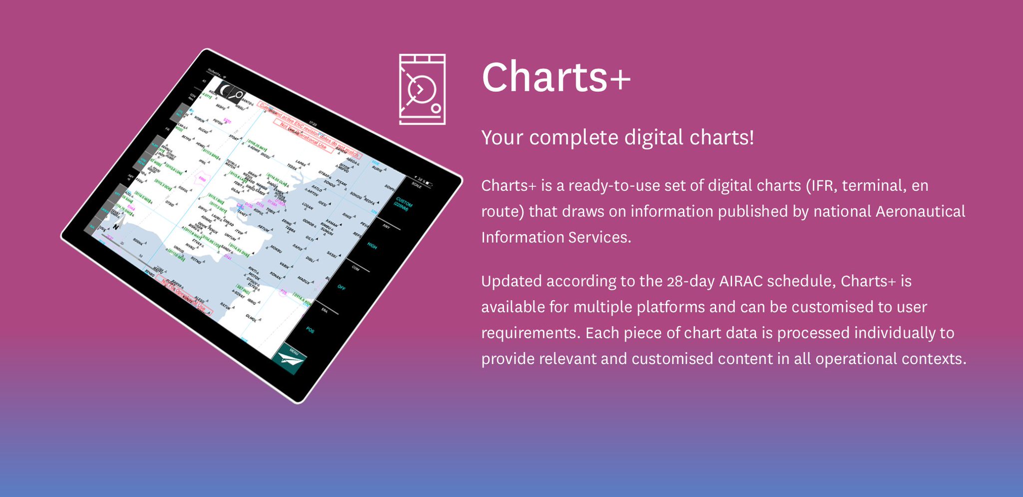 Navblue Charts