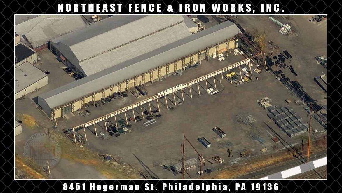 northeastfence's tweet photo. Our 55,000 SQ. FT. Warehouse / Shop, stop by our showroom, wholesale to the public! https://t.co/RHQia8WzeG