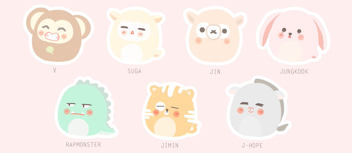 BTSTinyDolls's tweet photo. [Pre] เจ้าก้อนบังทัน
- พวงกุญแจขนาด 10 cm 250 บาท/ตัว +sticker
ปิดพรี 31 สิงหาคม 😁 > https://t.co/g763FqiKWx https://t.co/iGWg1OHLiJ