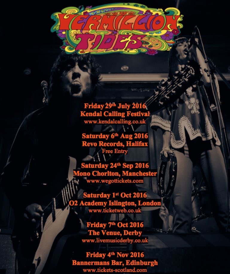 🌞 Dates for the diaries over the next few months - Kendal/Halifax/Manchester/London/Derby/Edinburgh 🌞