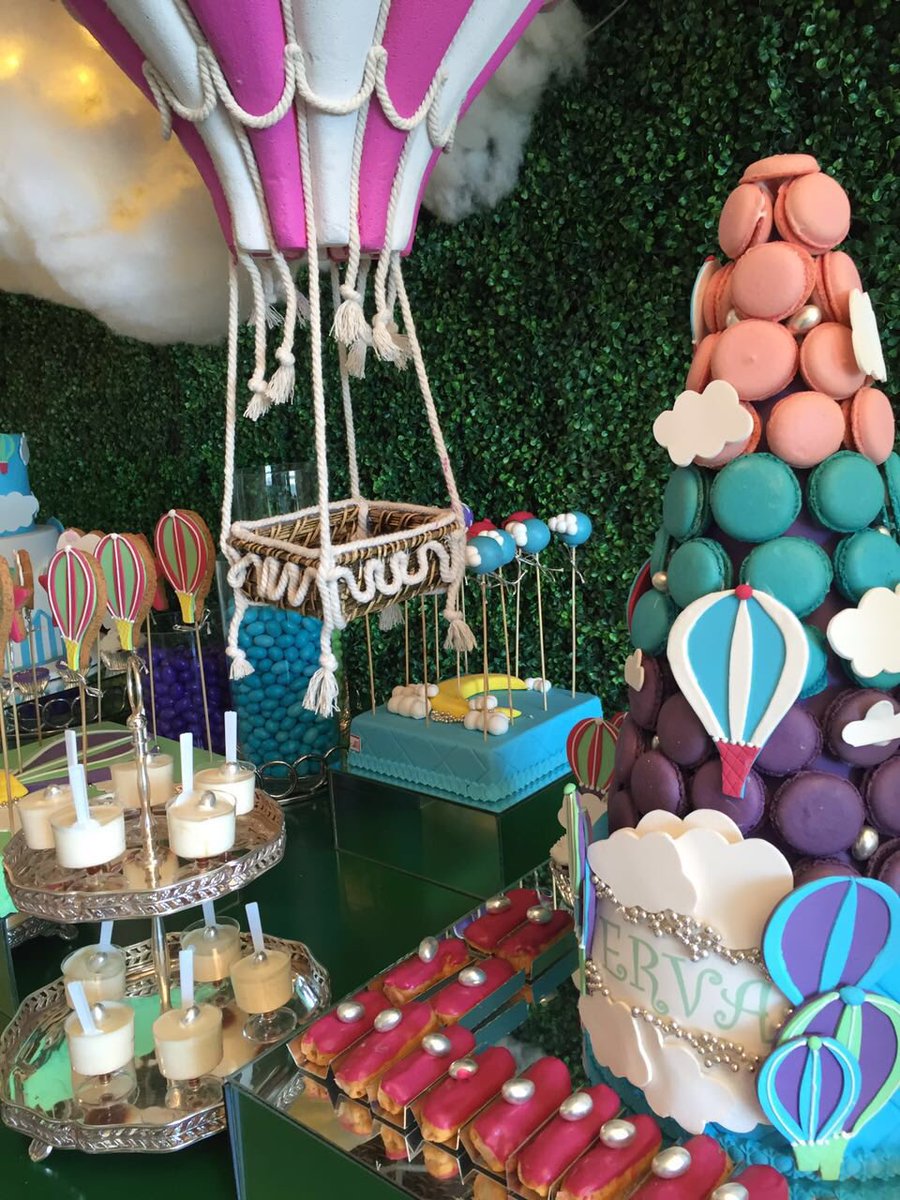 ACDesignEvent's tweet image. ☁️ Details🎈 #ACDesignEvent #Welcome #BabyGirl #Candy #Clouds #HotBalloon #Summer #ArtCafe @artcafeistanbul