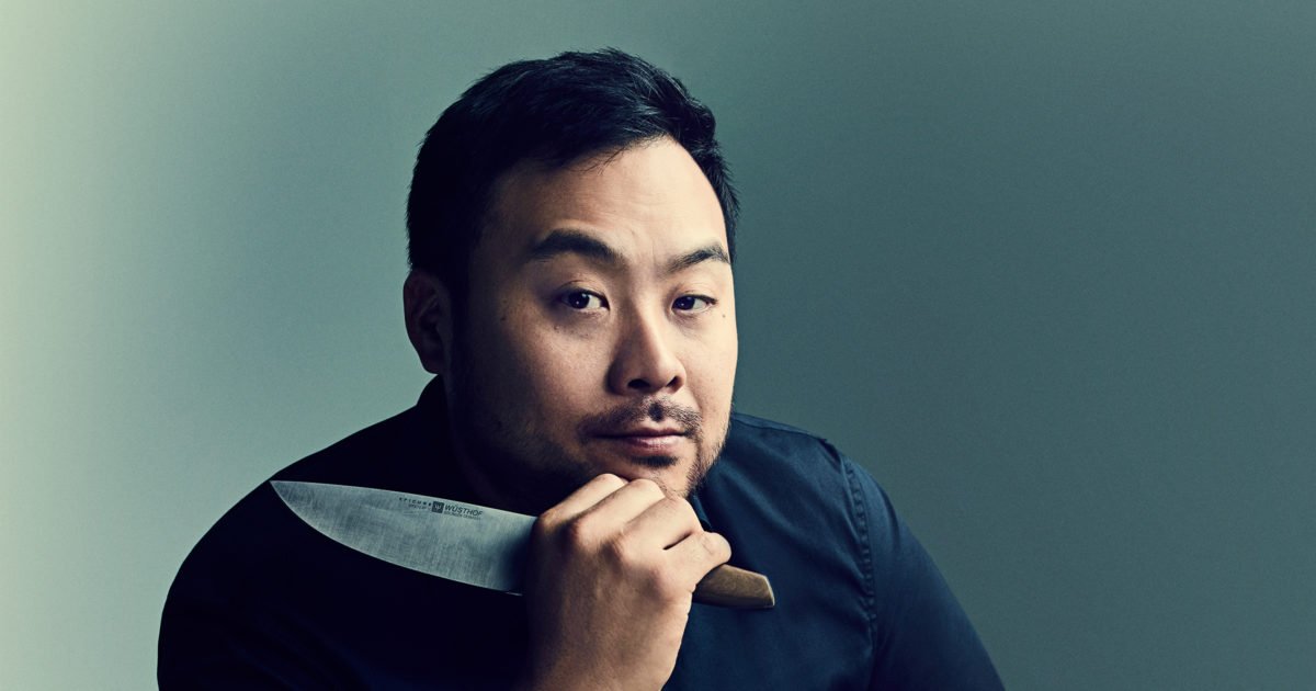 WIRED's tweet photo. In which @DavidChang shares the secret code to unleashing the most amazing flavors on Earth: https://t.co/HKdl9qOTJ4 https://t.co/p3cWFIU1ks