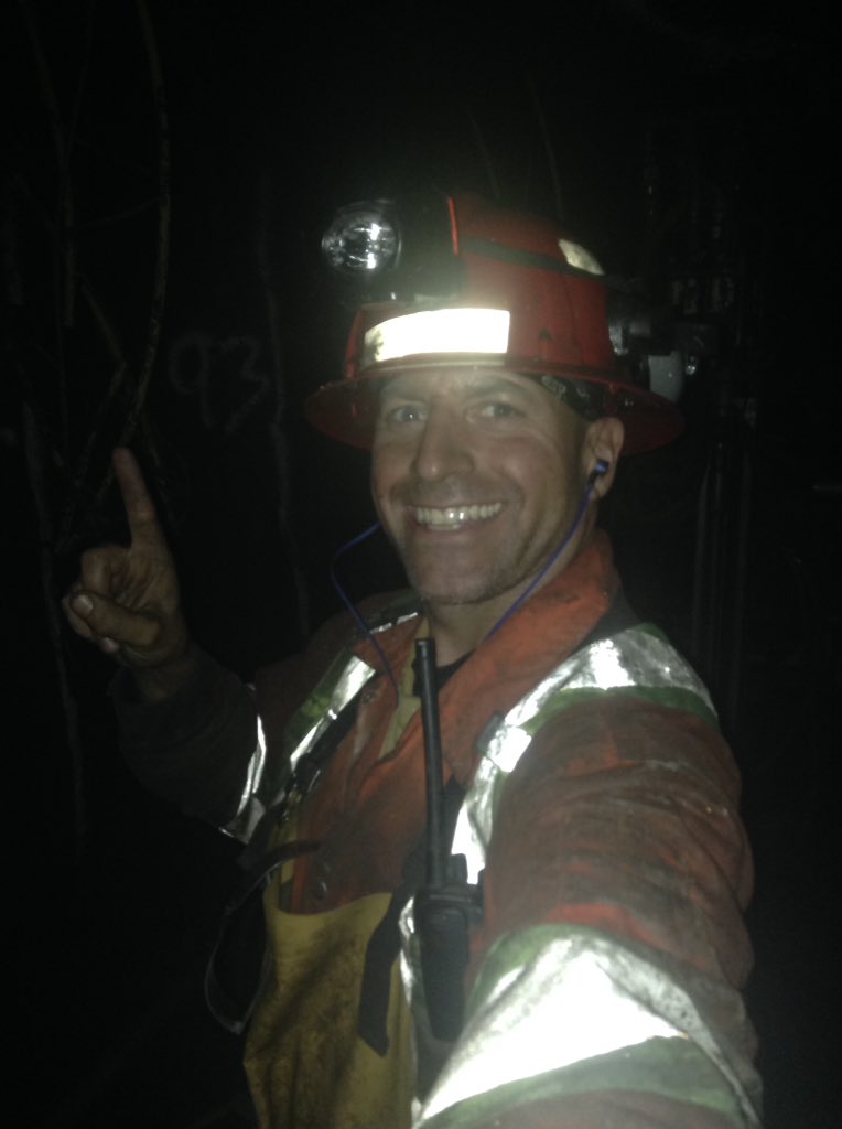 superforbes's tweet photo. To surface I go!! #lastshift https://t.co/ZTq53OmF0Z