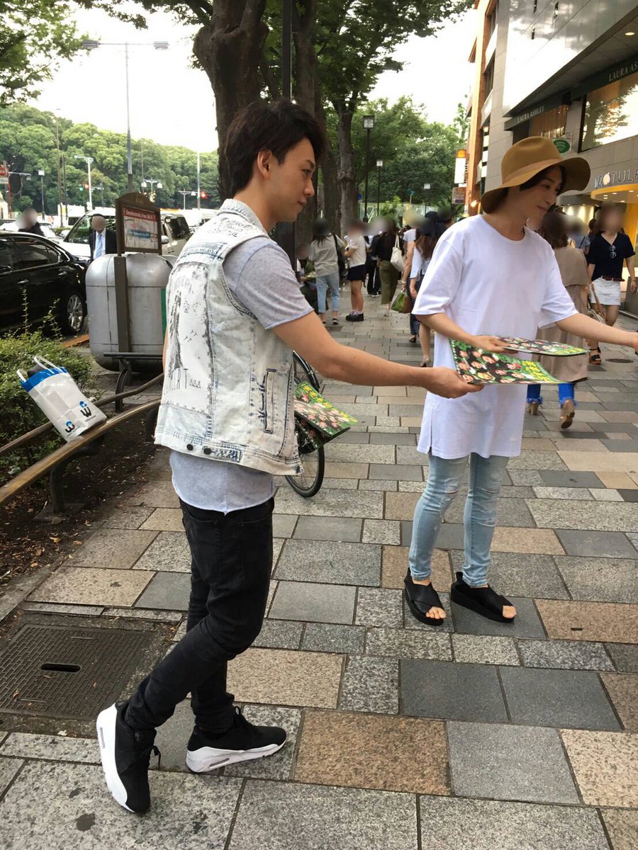 お気に召すまま】本日は、オーランドー役の柳下大、ロザリンド役の前山