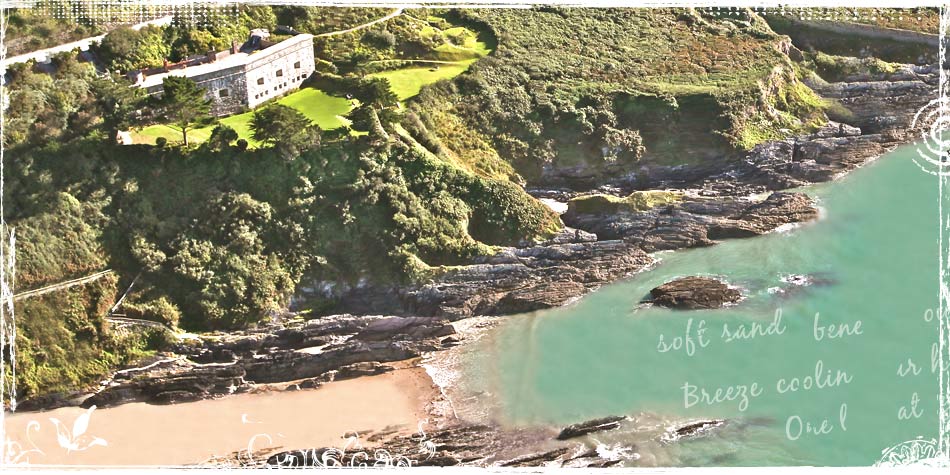 We are LOVING the #sun! What a glorious #heatwave we are having - please stay! #wedding #venue #cornwall