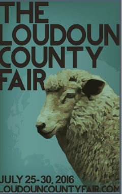 Save the Dates -- LOUDOUN COUNTY FAIR July 25th - July 30th! loudouncountyfair.com  #LiveStockShows <a href="/locovafair/">Loudoun County Fair</a>