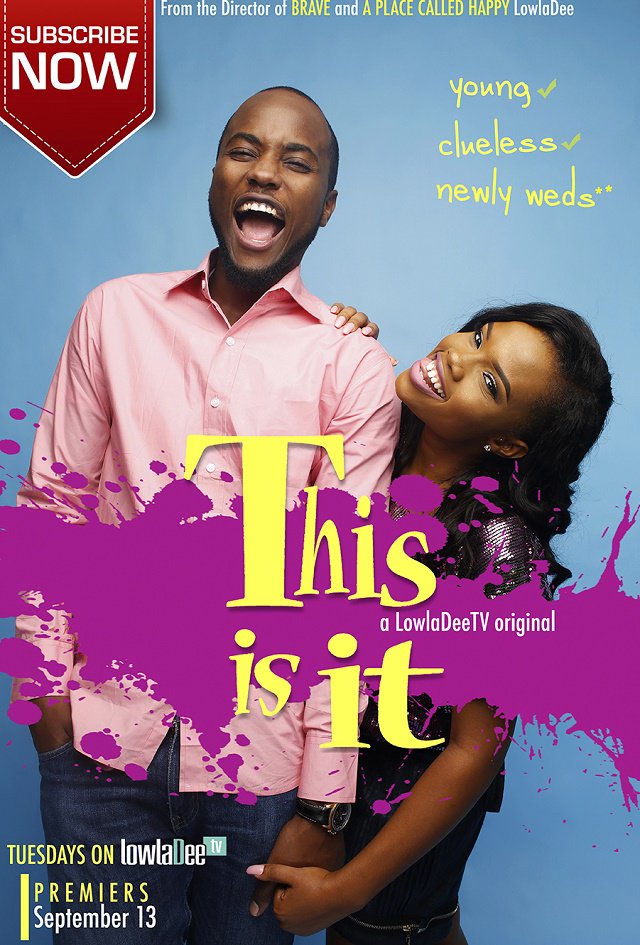 KenyaBuzz's tweet photo. Nick Mutuma Stars In Nigerian Series ‘This Is It’: https://t.co/yb4mfZVbm2 https://t.co/mxj4njelfW