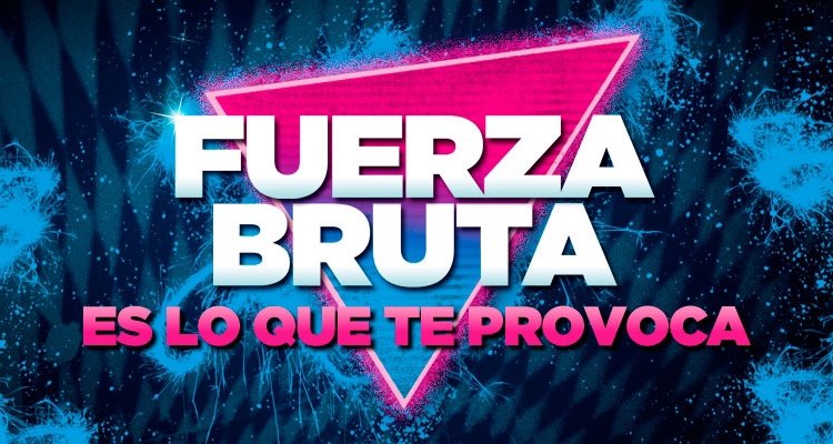 radiofonica1007's tweet photo. Tenemos CUATRO ENTRADAS para que vayas esta noche a ver Fuerza Bruta ¡DALE RETUIT! #DiaDelAmigoEnTODOPASA https://t.co/672XKuLFTC