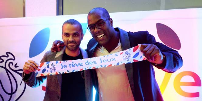 EspritBasket's tweet photo. Quel porte-drapeau français à Rio : Riner ou Parker ? (La question ne se pose même pas !),https://t.co/orNyr9bzIY https://t.co/YqcNGbDoYK