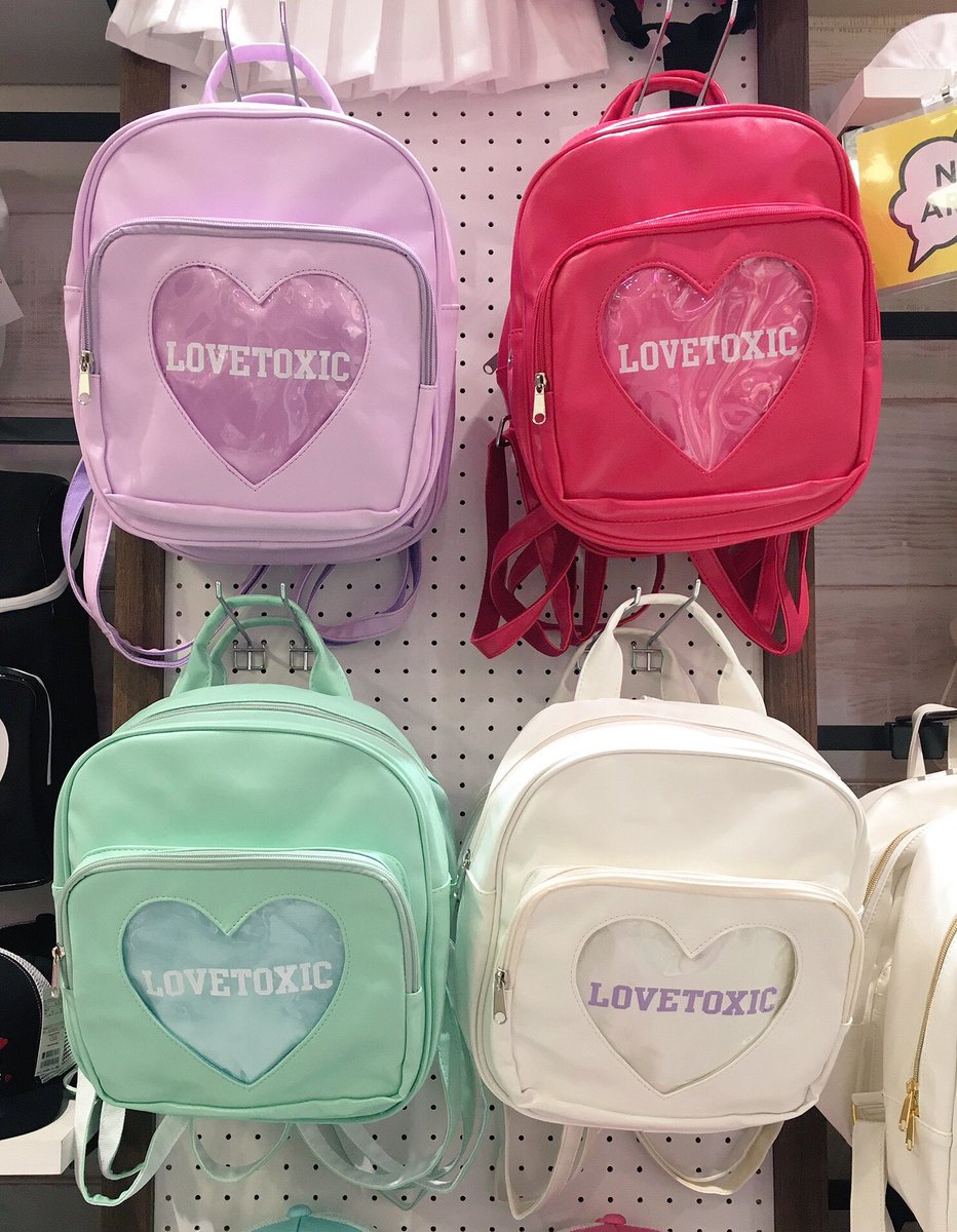 🌈ラブトキ♡リュック🌈 欲しいの見つかる✨ バリエーション豊富な