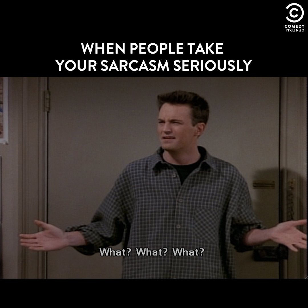 It's so hard being you isn't it? Don't miss #FriendsOnCC Mon-Fri at 8 PM!