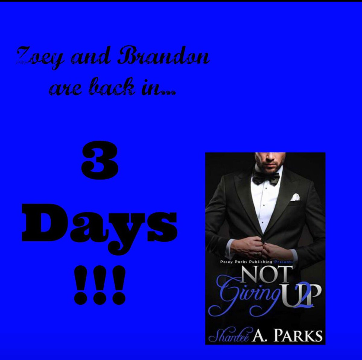 posey1parks's tweet photo. #NotGivingUp2 #comingsoon #NewRelease https://t.co/kK42NgaSba