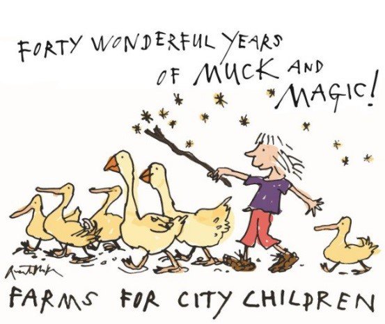 farmersforaweek's tweet photo. Founded in 1976 it's our charity's 40th year! We'd LOVE to get our FACEBOOK followers up to 1,976! Please RT for us! https://t.co/I8KVkwORyf