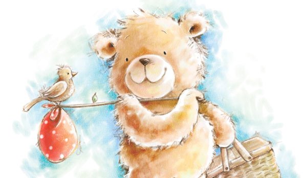 DoodlePress1's tweet photo. Off to find an #adventure! #TravelTuesday #cutebear #illustration https://t.co/vRgBUcksnC :) https://t.co/HeXUA5VPDs