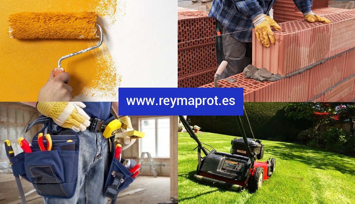 reymaprot's tweet image. Aprovecha el verano para poner a punto tu hogar
¿Qué necesitas? ¡Llámanos sin compromiso!

reymaprot.es