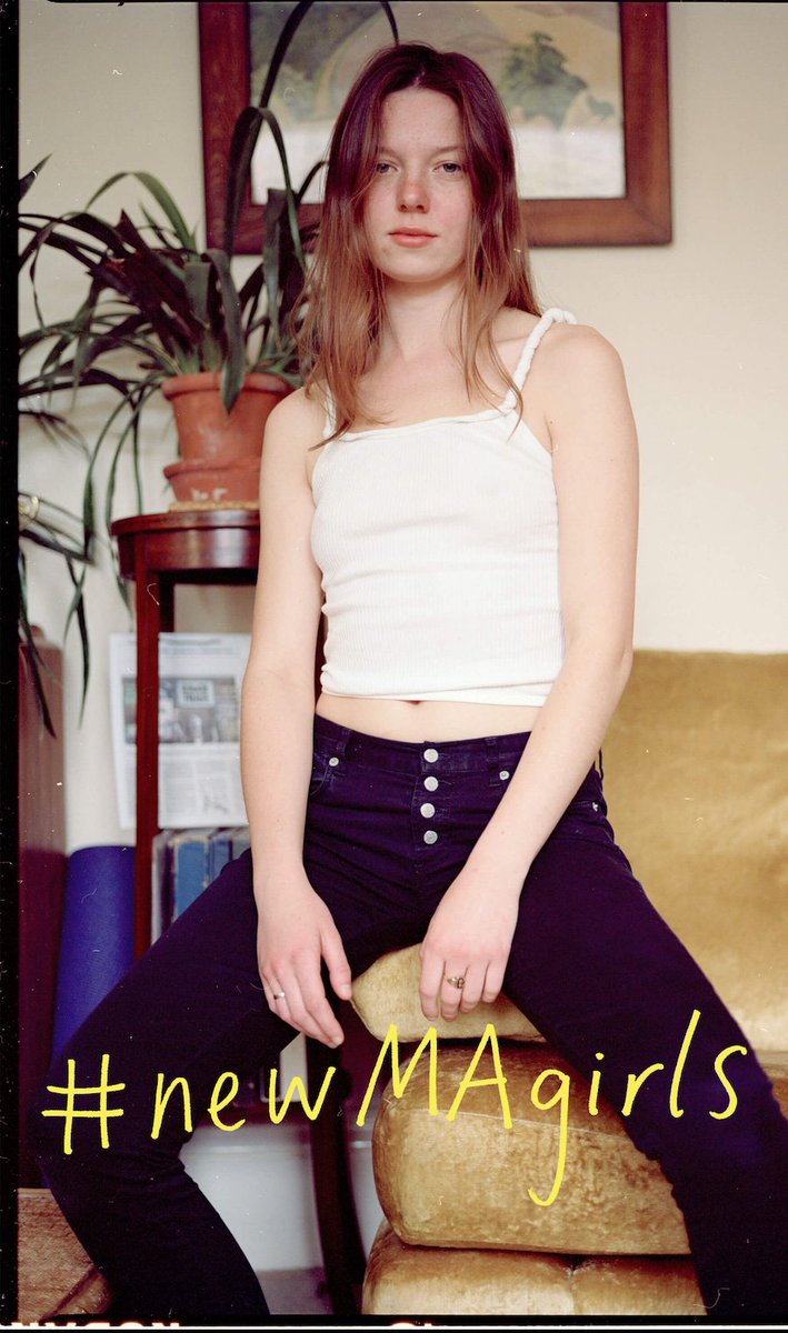 Fashion: <a href="/_MARQUESALMEIDA/">MARQUES ' ALMEIDA</a> is streetcasting for #newMAgirls. clashmusic.com/fashion/marque…