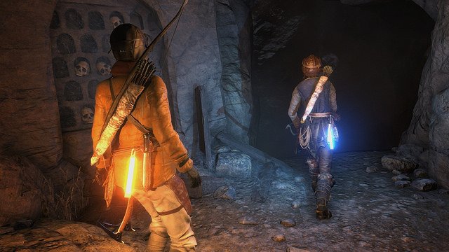 rise of the tomb raider PS4