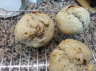 pamarisweets's tweet photo. Pan de frutos secos! #vidasana #pancasero Receta: https://t.co/Y5wf78ucPK https://t.co/KKpNDclEhi
