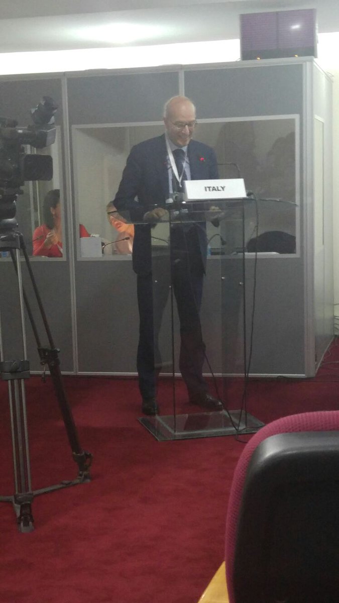 Mauro Massoni (@mauromassoni) on Twitter photo The Italian Statement to #UNCTAD14 given by Ambassador Mauro Massoni in #Nairobi <a href="/ItalyMFA/">Farnesina 🇮🇹</a> <a href="/ItalyinGeneva/">Italy in Geneva</a> The Italian Statement to #UNCTAD14 given by Ambassador Mauro Massoni in #Nairobi <a href="/ItalyMFA/">Farnesina 🇮🇹</a> <a href="/ItalyinGeneva/">Italy in Geneva</a>