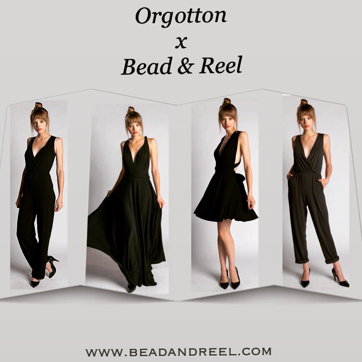 ✨We are so excited to announce you can now find <a href="/Orgotton/">Orgotton</a> on the @beadandreel website! ✨ #Orgotton #beadandreel