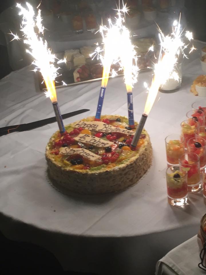 #Stortrec turned 15 last Saturday! #anniversary