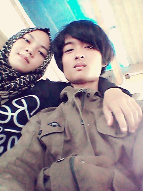 YurikaSuparlan's tweet photo. Tetaplah disini jadi teman hidupku sayang💏♡{}😚😚 https://t.co/osR2RNrP9K