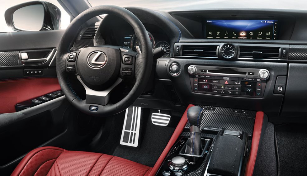 TriCounty_Lexus's tweet photo. Keeping your front &amp; center | The 2016 Lexus GS F
https://t.co/s0Qp2WToME https://t.co/U06AYNJOC1