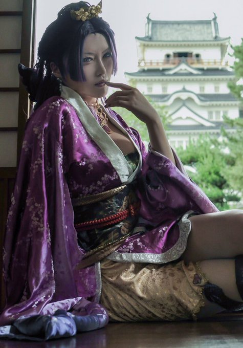 戦国無双のtwitterイラスト検索結果 古い順