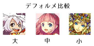 デフォルメ顔のtwitterイラスト検索結果 古い順
