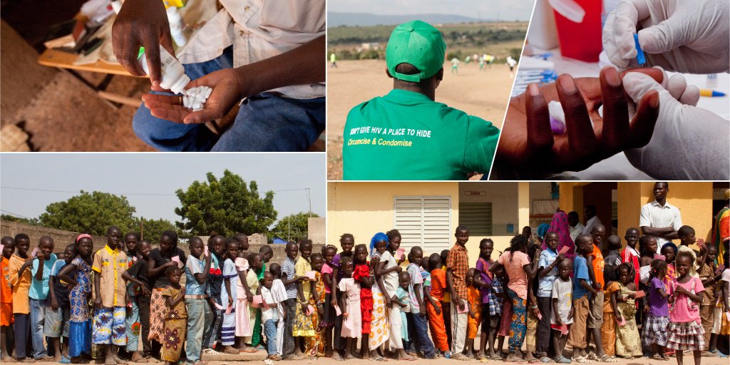 When it comes to the global fight against AIDS, our success cannot lead to complacency m-gat.es/2a3RBst