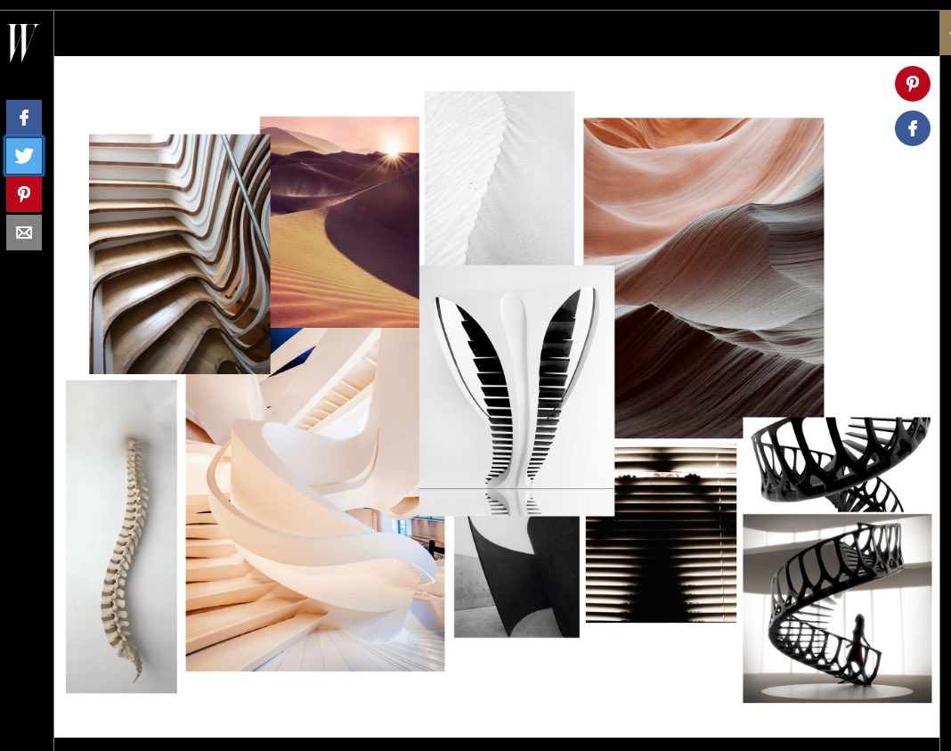 Thank you <a href="/wmag/">W Magazine</a> : 'An Inside Look at this Year's Woolmark Prize Nominees' bit.ly/2a8yUpc