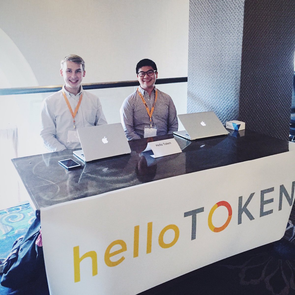 Hello, Texas. Representing at #MRMW! #marketresearch