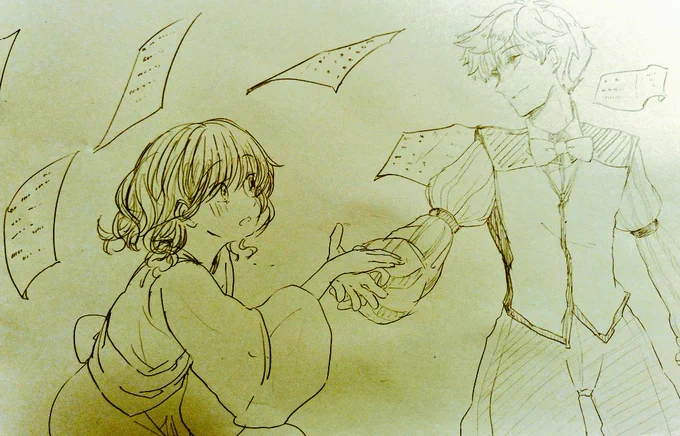 唐突な年齢操作…… 