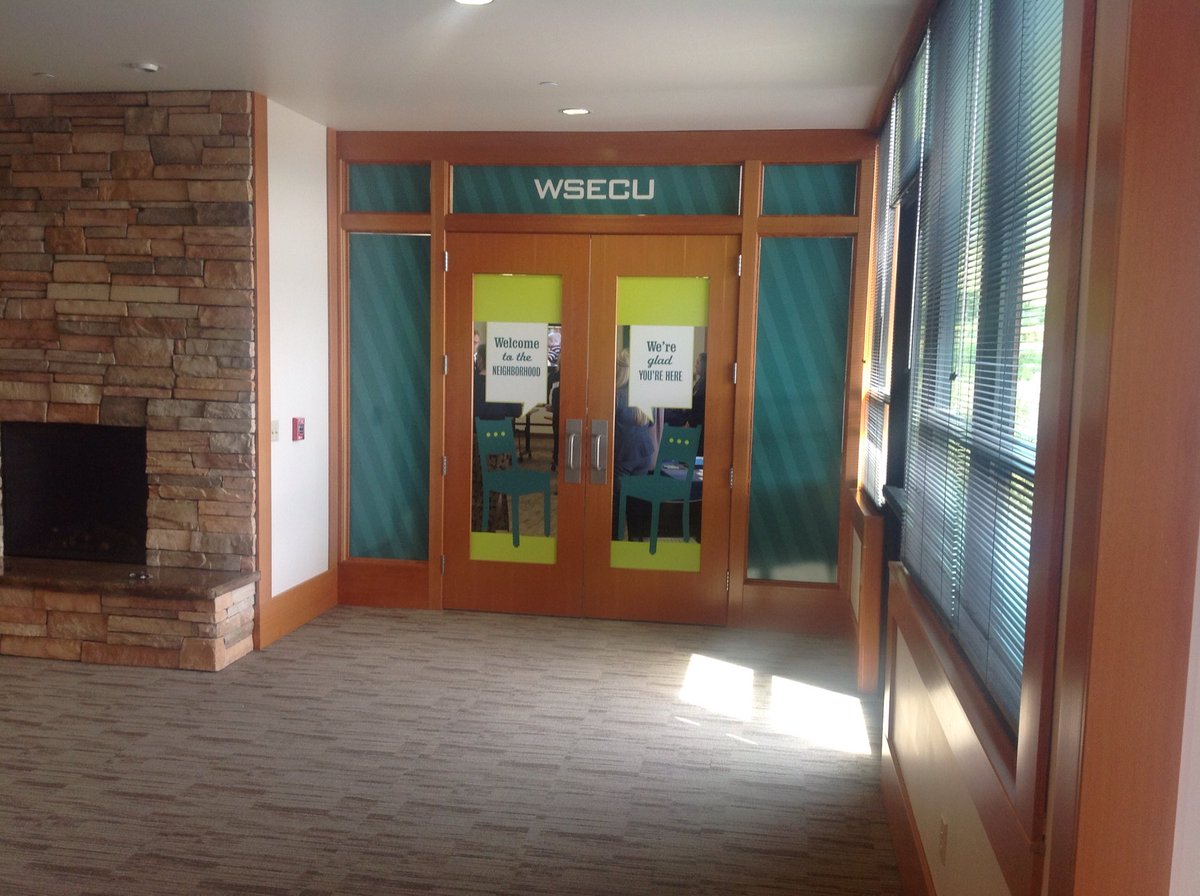 WillRance's tweet photo. .@WSECU #jAWorld Yakima. WSECU Community room in use for statewide FFA event. #wsecuallin. https://t.co/4XHzC57hbA