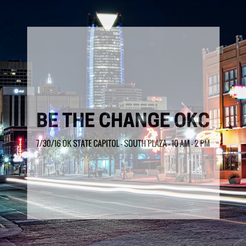 OU_Unheard's tweet image. #BeTheChangeOKC Get ready! Remember the date!