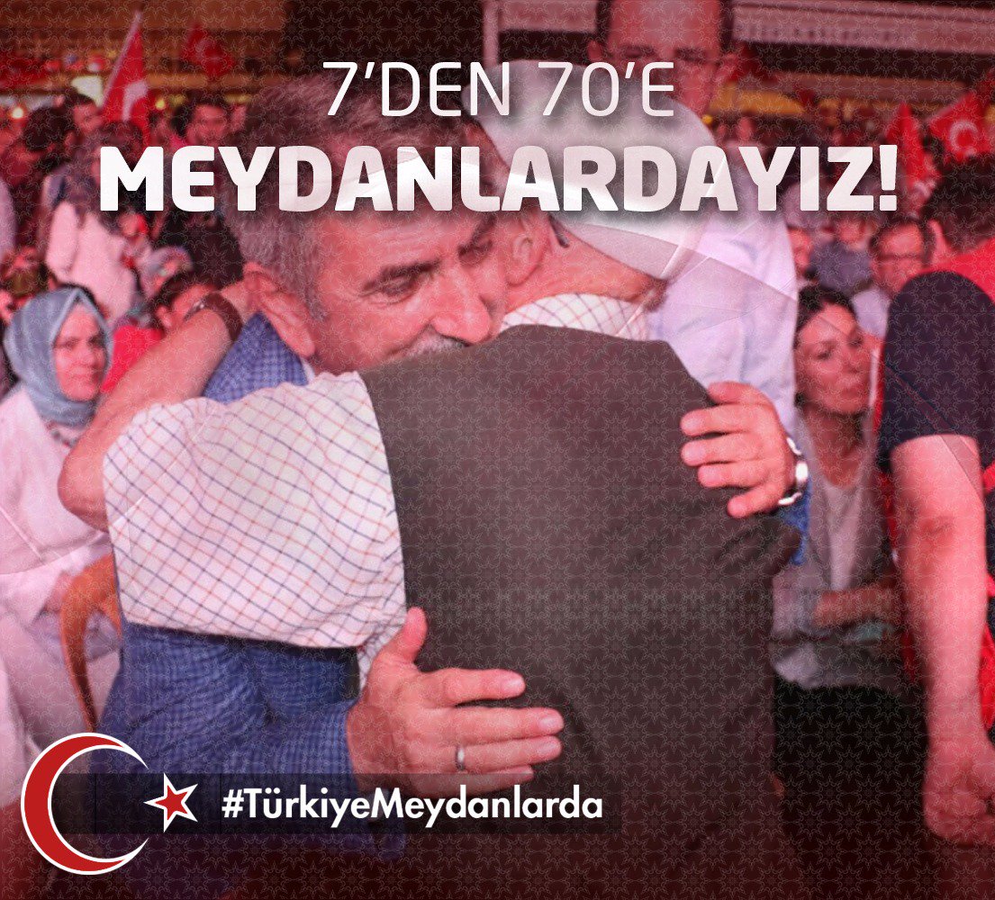 BodrumAkp's tweet photo. #TürkiyeMeydanlarda https://t.co/YaIjmE1kjd