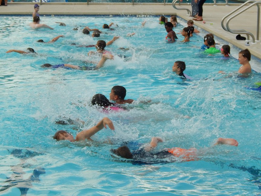 FSPAssociation's tweet image. A3: This is from the @TheWLSL here in Sarasota a few weeks ago! #poolsafely #pspledgeweek #FSPApools