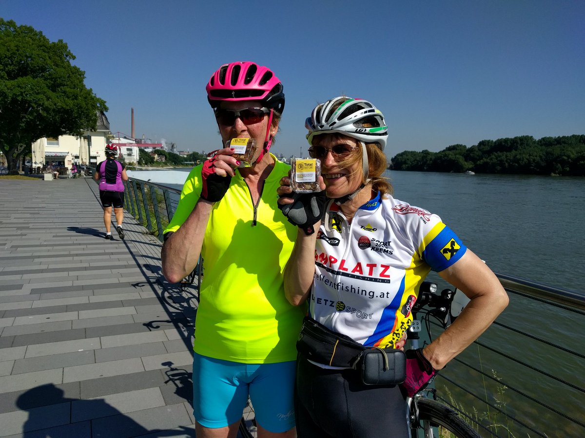 PedalNationUK's tweet photo. This fruitcake from @TippleTails helped some of clients get to #Bonn https://t.co/XRB1Hjhyvt