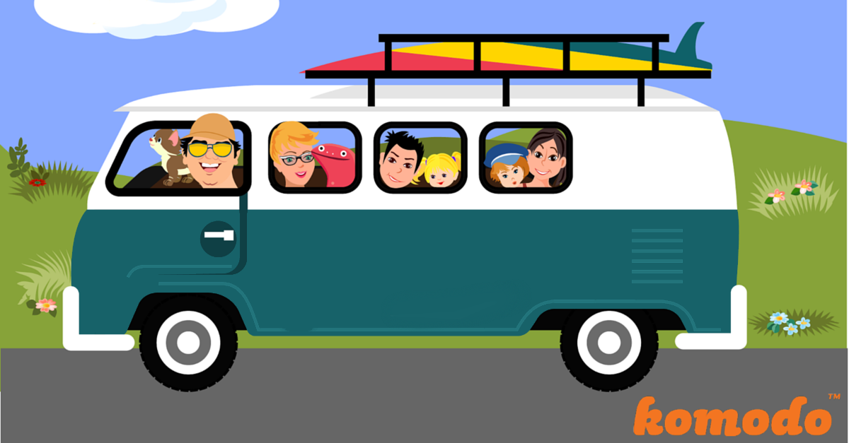 HelloKomodo's tweet image. Going on a summer trip? Give these family #maths games a go.  ow.ly/2sbo3020taB #mathsfun #ditchthescreens
