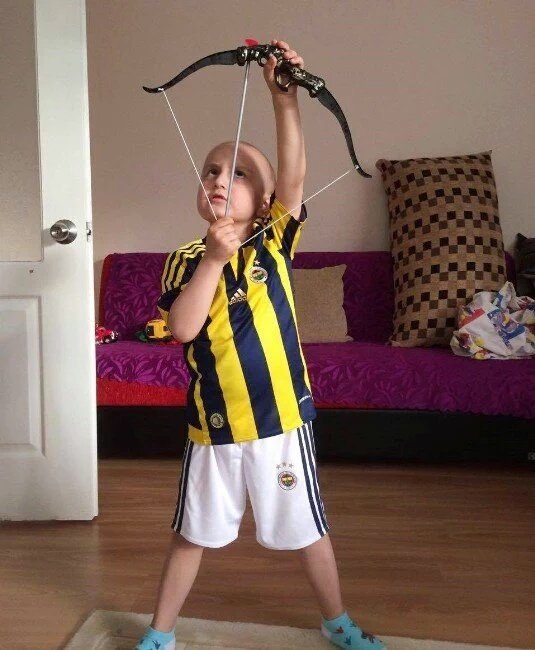Lösemi hastası;Minik onur ilik bekliyor.Rica etsem paylaşıp duyururmuyuz arkadaşlar🙏